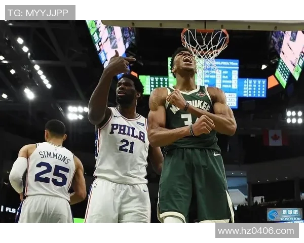 恩比德与足球明星的跨界对话与运动精神的碰撞